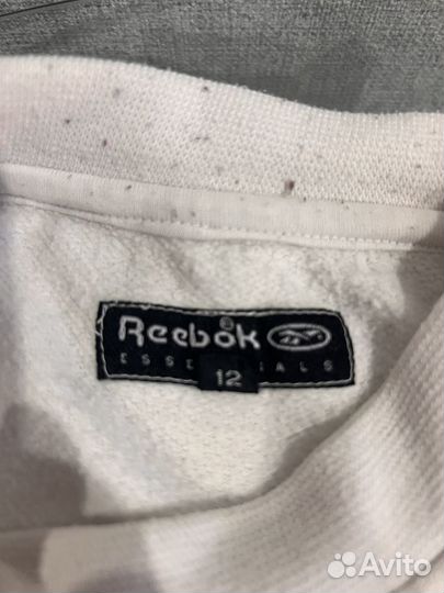 Свитшот reebok essentials