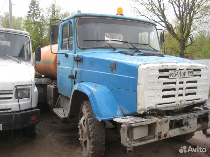 ЗИЛ кдм