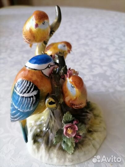 Royal Addderley Статуэтка