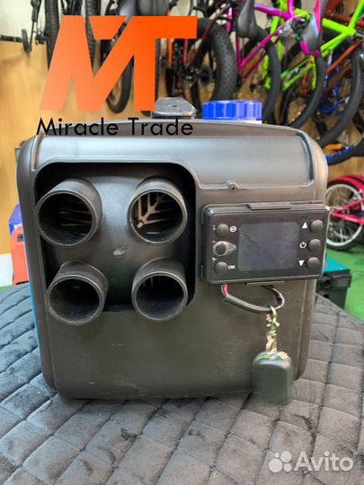 Автономный отопитель 220в