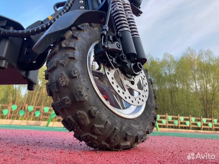 Новый Электросамокат Kugoo Jilong m5 Sport 2023год