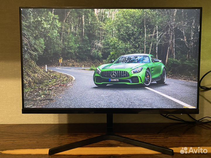 Монитор безрамочный 24 Xiaomi ips