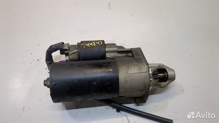 Стартер Mercedes S W220, 2003