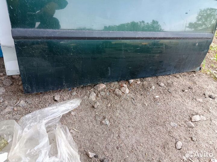 Передняя правая дверь octavia a4 tour