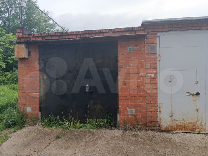 Гараж, 24 м²