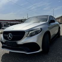 Mercedes-Benz GLE-класс Coupe 3.0 AT, 2019, 67 000 км, с пробегом, цена 5 300 000 руб.