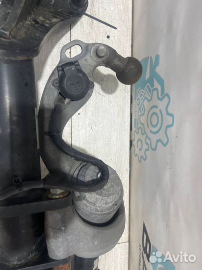 Фаркоп Volkswagen Touareg 3