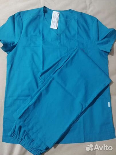 Медицинский костюм мужской р. 48