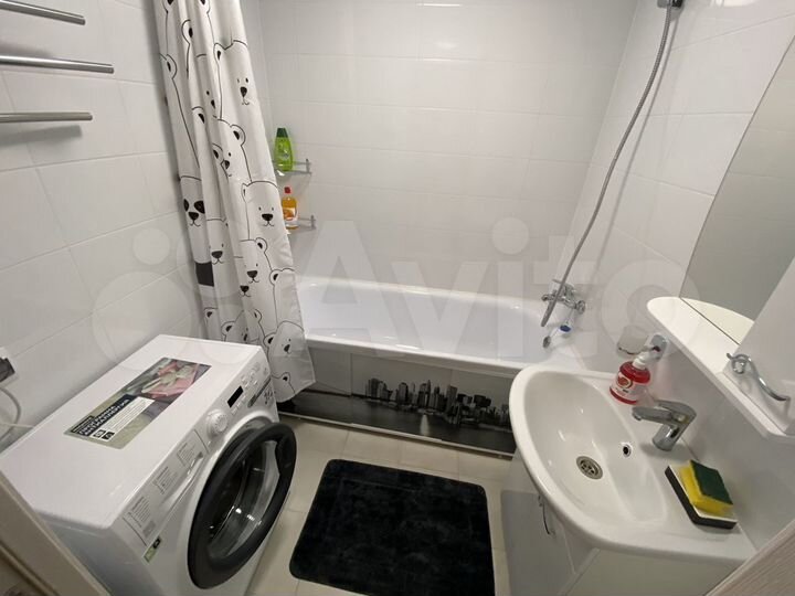 1-к. квартира, 40 м², 10/28 эт.