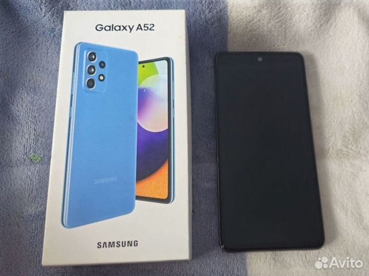 Samsung Galaxy A52, 4/128 ГБ