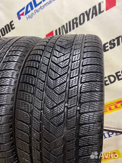 Pirelli Scorpion Winter 265/35 R22