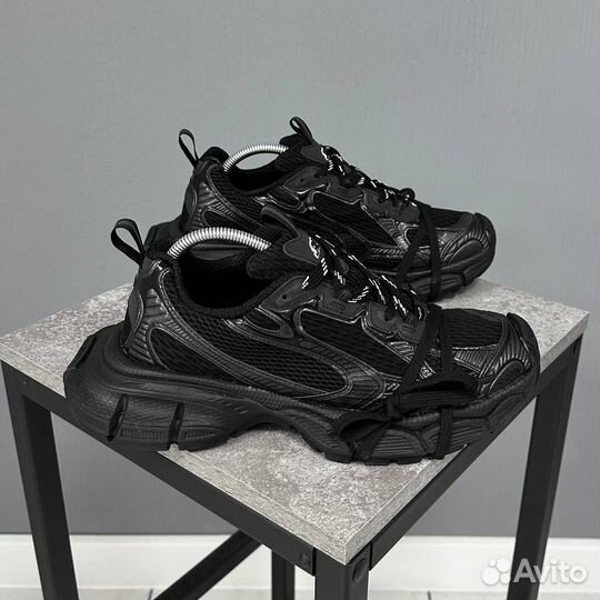 Balenciaga 3XL (41-46) чёрные