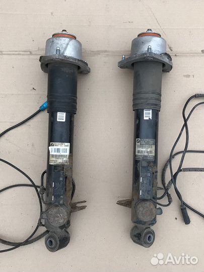 Амортизаторы задние BMW X5 E70