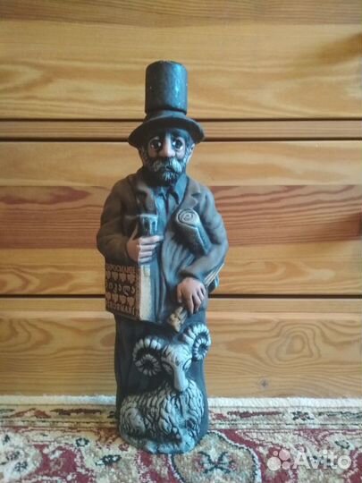 Штоф для вина 