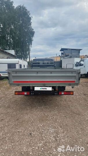 ГАЗ ГАЗель 3302 2.9 МТ, 2015, 140 000 км