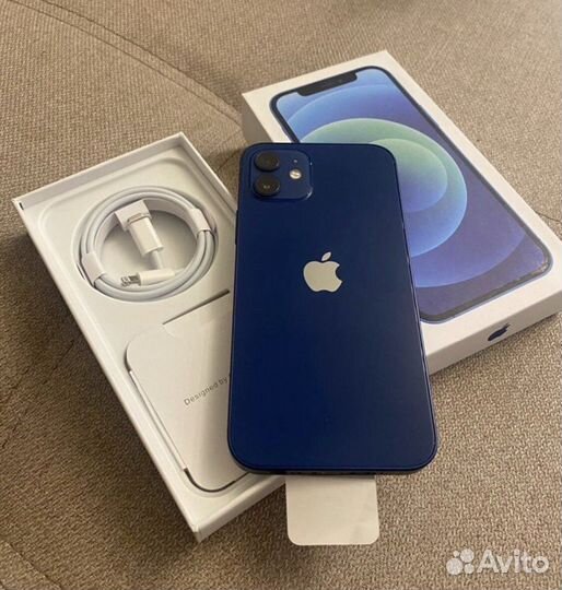 iPhone 12, 64 ГБ