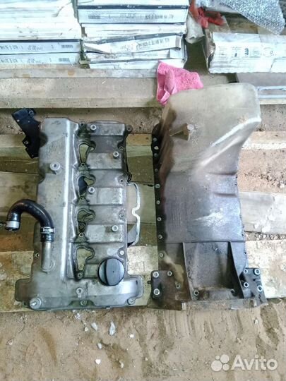 Двигатель ssangyong kyron