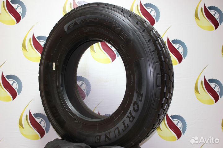 Шина 11R22,5 Fortune FAM210 таиланд Универсальная