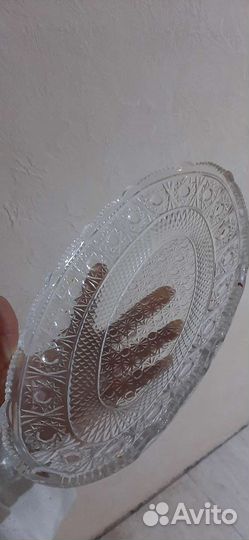 Хрусталь СССР