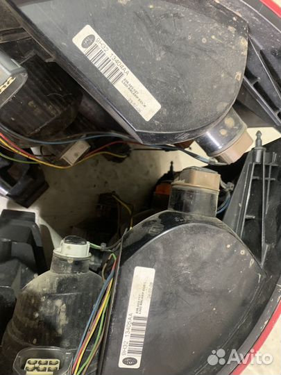 Задние фонари Lend Rover