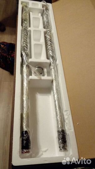 Катриджи передней вилки WP от мотоцикла KTM EXC350