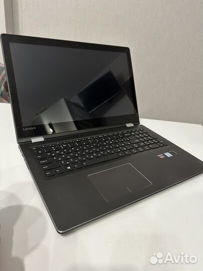Ноутбук Lenovo ideapad flex 4-1580 signature editi