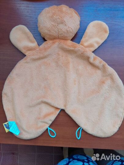 Комфортер медвежонок