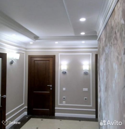 Ремонт квартир и домов под ключ