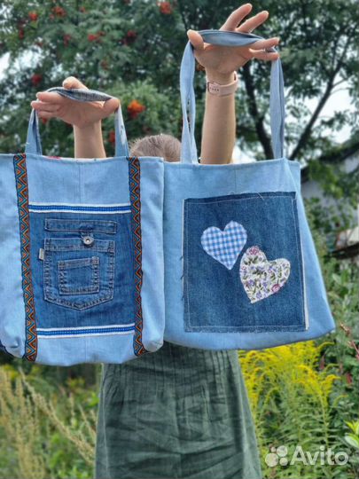 Сумка-шопер