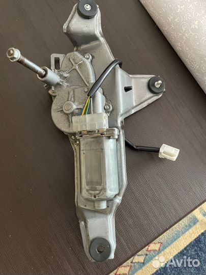 Моторчик заднего стеклоочистителя Suzuki Grand Vit