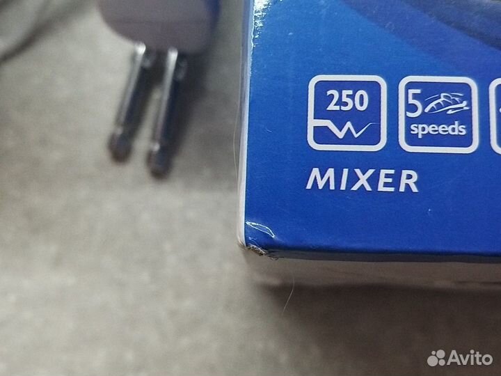 Миксер, блендер