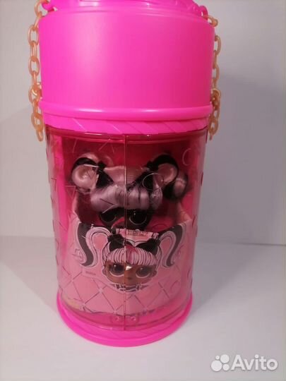 Кукла лол lol