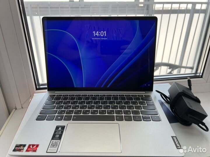 Ноутбук Lenovo IdeaPad S540-13API