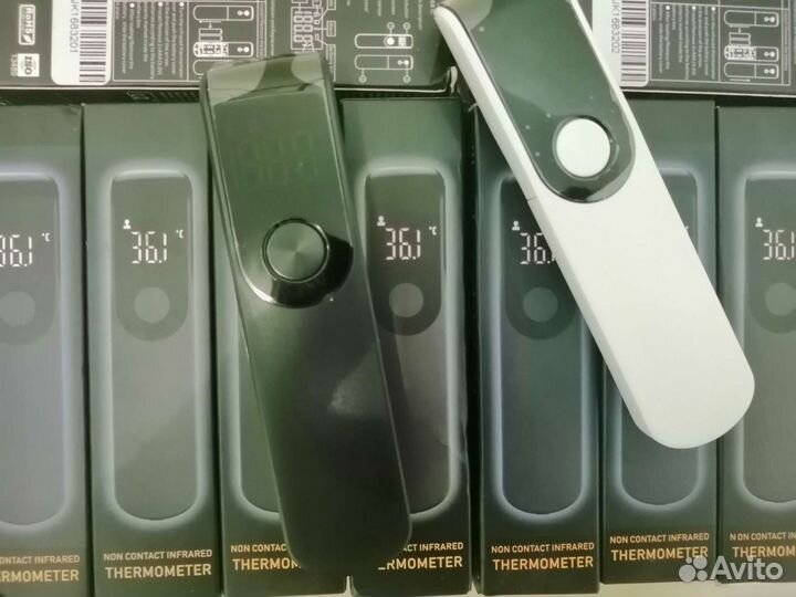 Бесконтактный термометр