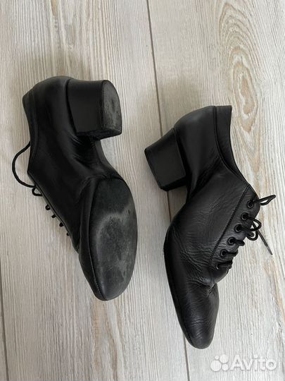 Туфли для бальных танцев мужские