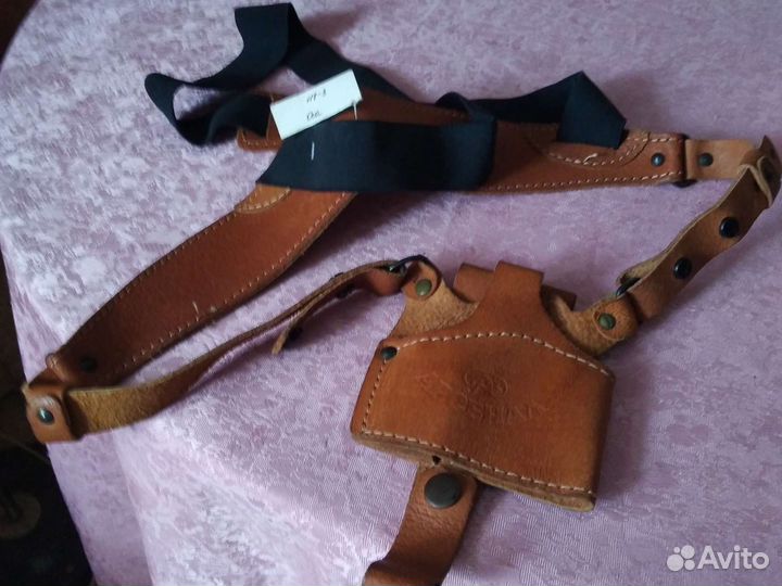 Кобура с портупеей для Осы