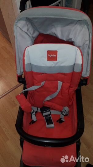 Детская коляска