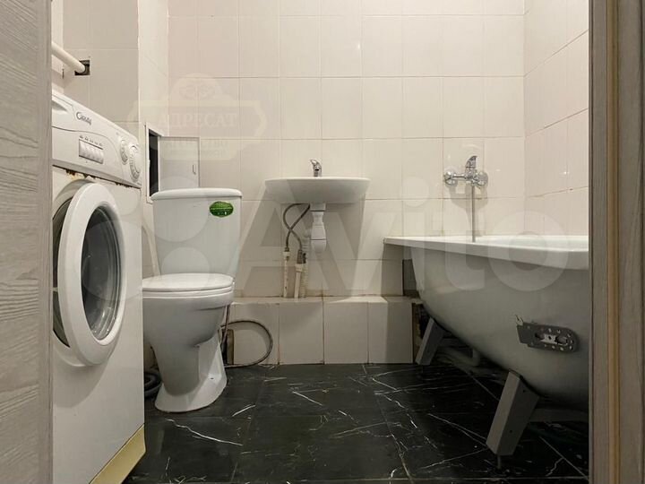 1-к. квартира, 35 м², 6/18 эт.