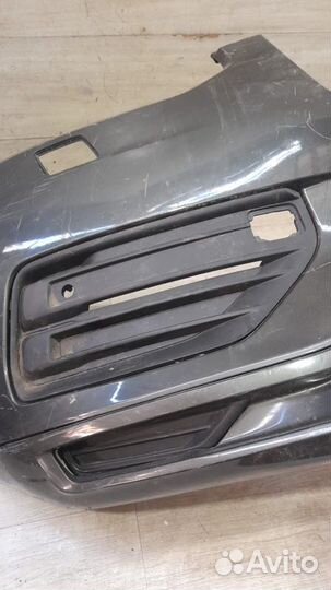 Бампер передний под парктроники Volvo Xc90 2 С