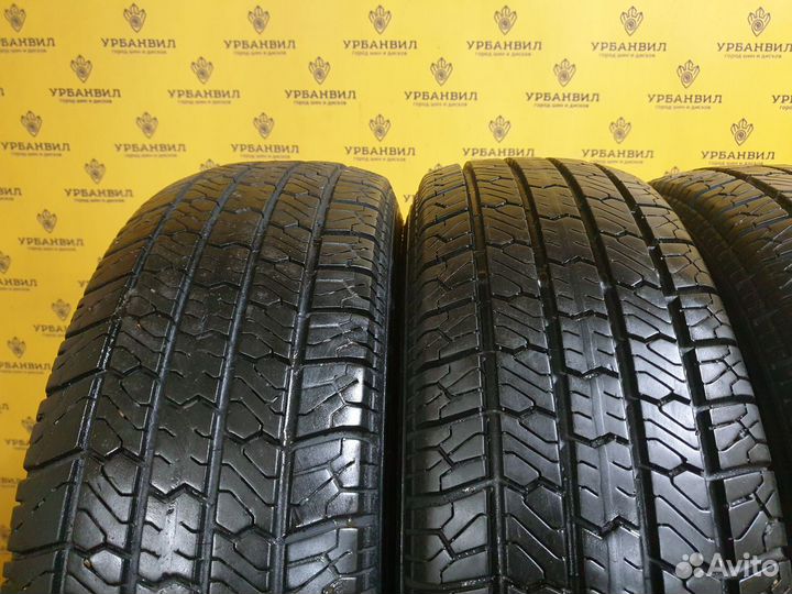 КШЗ К-175 Баргузин 4х4 205/70 R15 95T