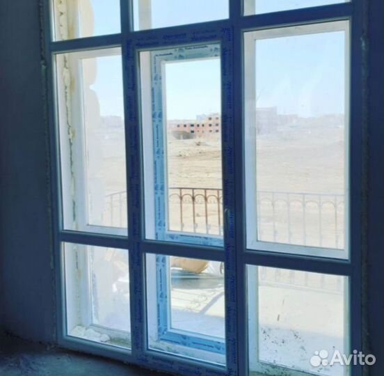 Пластиковые окна в квартиру