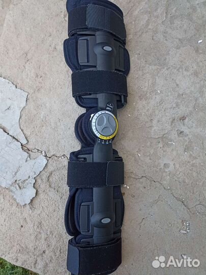 Коленный ортез