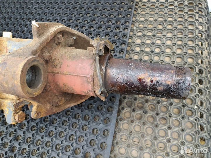 Корпус заднего моста чулок