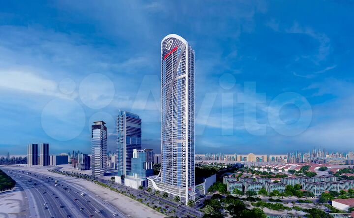 Квартира, 80 м² (ОАЭ)