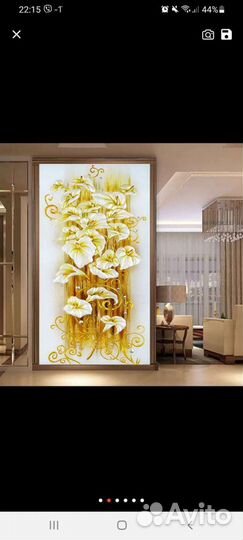 Сделаю за вас алмазную мозаику