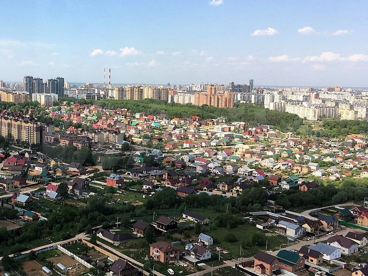 Участок 6,8 сот. (ИЖС)