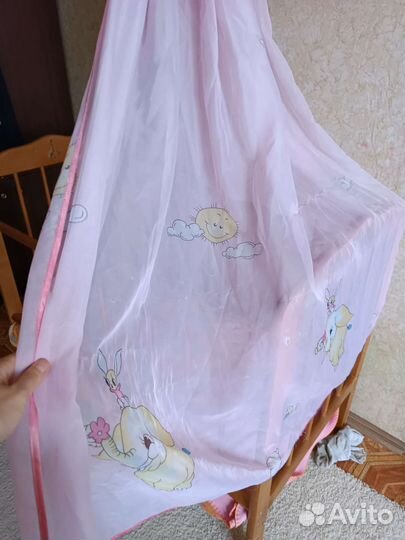 Балдахин с держателем