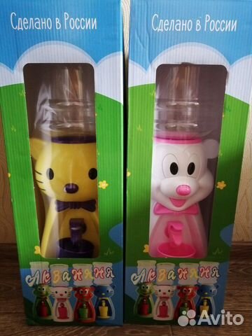 Кулер для воды и сока