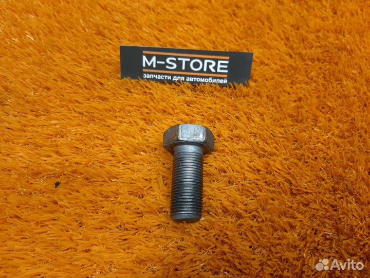 Болт шкива коленвала Volkswagen Touareg 7L BMV