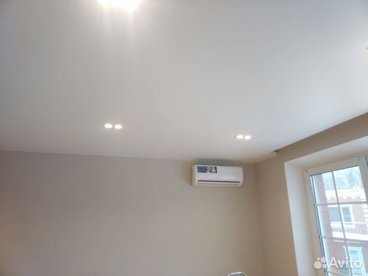 Установка кондиционеров